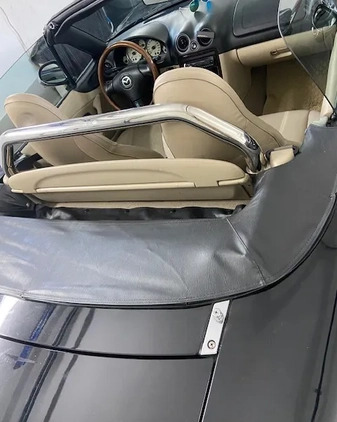 Mazda MX-5 cena 20000 przebieg: 139000, rok produkcji 2003 z Oława małe 326